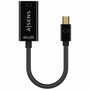 Aisens Conversor Mini DP a HDMI 4K@30Hz Negro 15cm