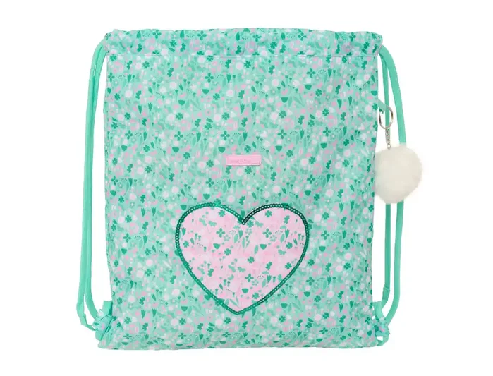 Safta Saco Plano Cuore 35x40x1 cm Safta Saco Plano Cuore 35x40x1 cm