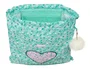 Safta Saco Plano Cuore 35x40x1 cm