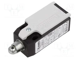 LOVATO ELECTRIC Interruptor de fin de carrera con roldana metálica Ø11mm NO + NC
