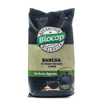 Biocop Té Verde Tostado Bancha 3 Años
