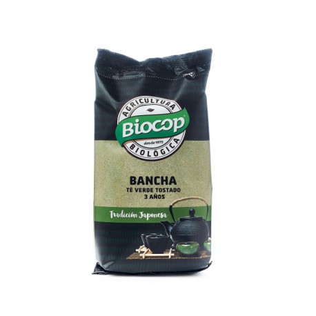 Biocop Té Verde Tostado Bancha 3 Años
