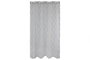 DKD Home Decor Cortina Gris Claro 260 x 140 cm (2 Unidades) Poliester