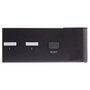 Startech Conmutador KVM 2x1 HDMI 2.0 4K 60Hz con Hub USB, 2 Ordenadores 1 Monitor/Teclado/Ratón