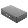 Startech Conmutador KVM 2x1 HDMI 2.0 4K 60Hz con Hub USB, 2 Ordenadores 1 Monitor/Teclado/Ratón