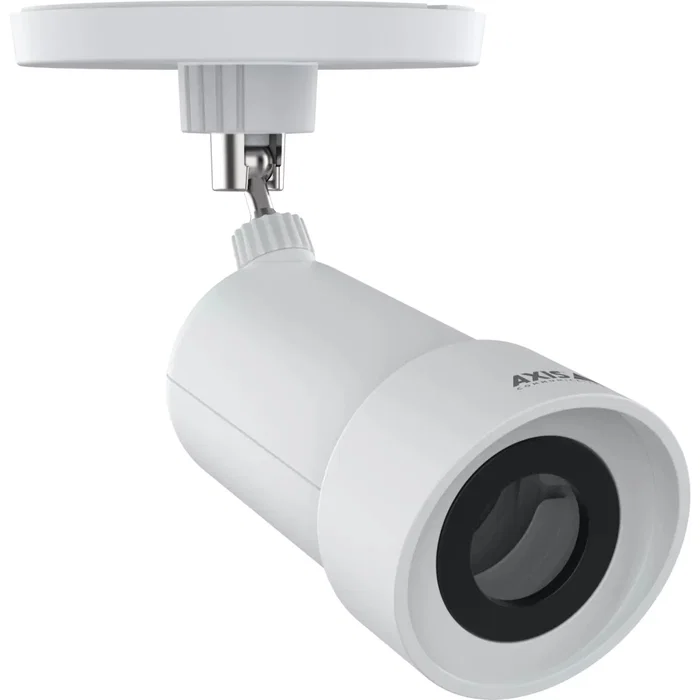 Axis TF1804 Viviendas para interior, blancas, compatibles con sensores AXIS F2105-RE y F2115-R, montaje en pared, pack de 4 unidades