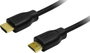 LogiLink Cable HDMI 1,5m Macho-Macho Negro