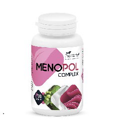 Plantapol Menopol Complex 30 cápsulas