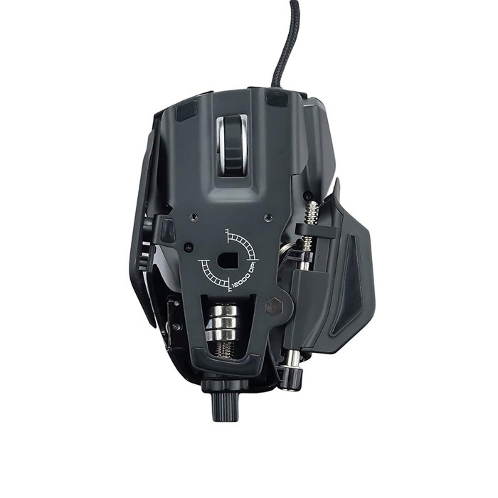 MadCatz R.A.T. 8+ Black Optical Gaming Mouse MadCatz R.A.T. 8+ Black Optical Gaming Mouse