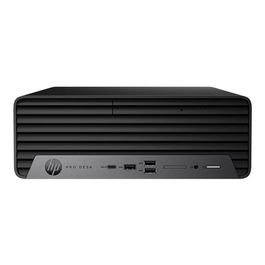 HP Pro 400 G9 SFF PC Negro 99Q51ET, Intel Core i3-14100, 16 GB DDR5, 512 GB SSD, Windows 11 Pro
