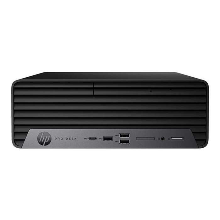 HP Pro 400 G9 SFF Intel Core i3-14100 16 GB DDR5 512 GB SSD Negro HP Pro 400 G9 SFF Intel Core i3-14100 16 GB DDR5 512 GB SSD Negro