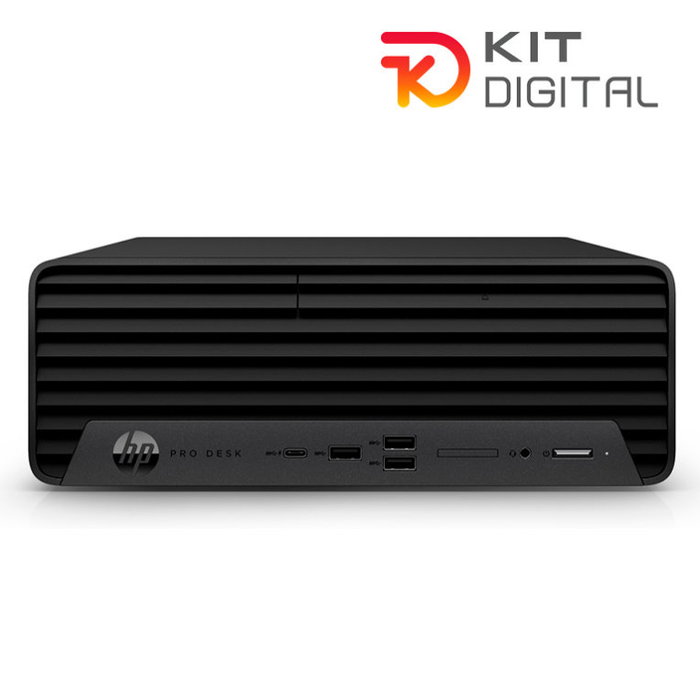 HP Pro 400 G9 SFF Intel Core i3-14100 16 GB DDR5 512 GB SSD Negro HP Pro 400 G9 SFF Intel Core i3-14100 16 GB DDR5 512 GB SSD Negro