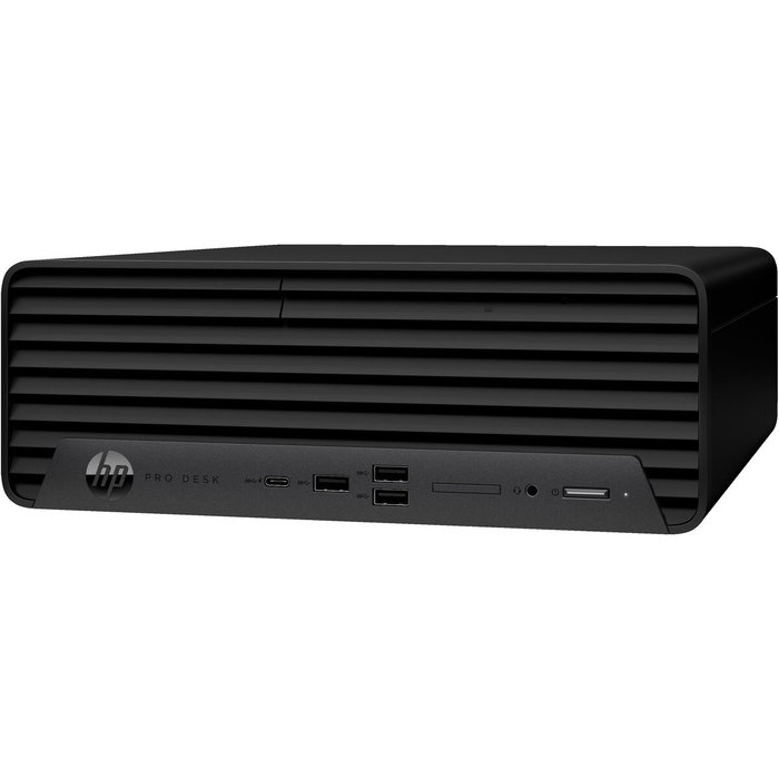 HP Pro 400 G9 SFF Intel Core i3-14100 16 GB DDR5 512 GB SSD Negro HP Pro 400 G9 SFF Intel Core i3-14100 16 GB DDR5 512 GB SSD Negro