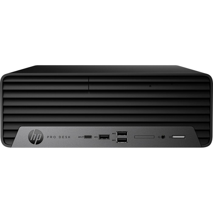 HP Pro 400 G9 SFF Intel Core i3-14100 16 GB DDR5 512 GB SSD Negro HP Pro 400 G9 SFF Intel Core i3-14100 16 GB DDR5 512 GB SSD Negro