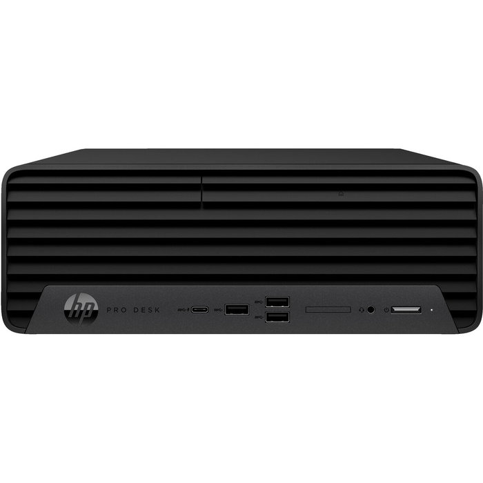 HP Pro 400 G9 SFF Intel Core i3-14100 16 GB DDR5 512 GB SSD Negro HP Pro 400 G9 SFF Intel Core i3-14100 16 GB DDR5 512 GB SSD Negro