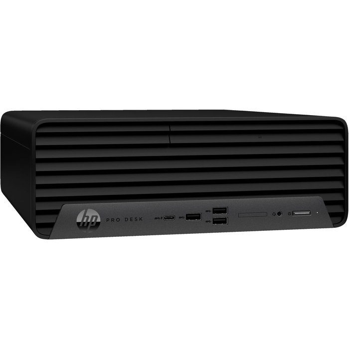 HP Pro 400 G9 SFF Intel Core i3-14100 16 GB DDR5 512 GB SSD Negro HP Pro 400 G9 SFF Intel Core i3-14100 16 GB DDR5 512 GB SSD Negro