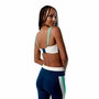 Top Deportivo de Mujer Black Limba Duality Azul Fitness