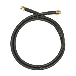 MikroTik SMASMA Cable Coaxial con Conectores SMA Macho de 1 m