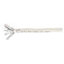 EQUIP Cable de Instalación Cat6a S/FTP 100m Beige