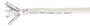 EQUIP Cable de Instalación Cat6a S/FTP 100m Beige