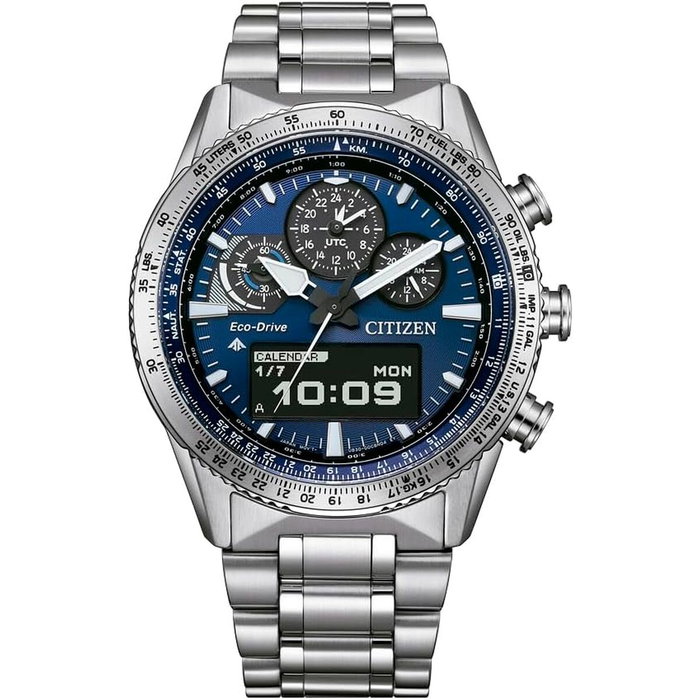 Reloj Hombre Citizen JV2000-51L Reloj Hombre Citizen JV2000-51L
