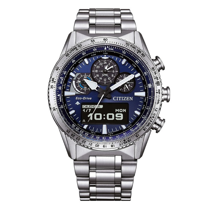 Reloj Hombre Citizen JV2000-51L Reloj Hombre Citizen JV2000-51L