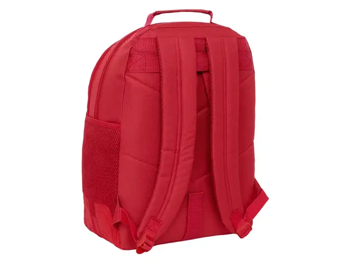 Safta Mochila Doble Adaptable a Carro Sevilla F.C. 420x320x150 mm