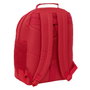 Safta Mochila Doble Adaptable a Carro Sevilla F.C. 420x320x150 mm