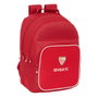 Safta Mochila Doble Adaptable a Carro Sevilla F.C. 420x320x150 mm