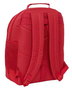 Safta Mochila Doble Adapt.Carro Sevilla FC 32x42x15 cm