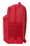 Safta Mochila Doble Adapt.Carro Sevilla FC 32x42x15 cm