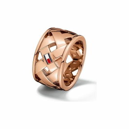Tommy Hilfiger Anillo 2701025E para Mujer