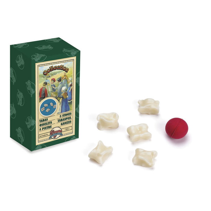 Cayro Juego Tabas Collection Cayro Juego Tabas Collection