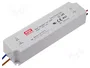 MEAN WELL LPV-60-48 Alimentador LED 60W 48VDC 1,25A