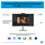 HP OmniStudio X 27" FHD IPS All-in-One Ultra 5-125H 16GB RAM 512GB SSD Win11 27-cs0450ng