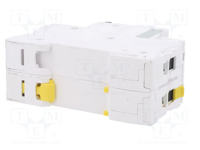 SCHNEIDER ELECTRIC Interruptor magnetotérmico iC60N 13A 2 polos Característica C SCHNEIDER ELECTRIC Interruptor magnetotérmico iC60N 13A 2 polos Característica C