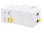 SCHNEIDER ELECTRIC Interruptor magnetotérmico iC60N 13A 2 polos Característica C