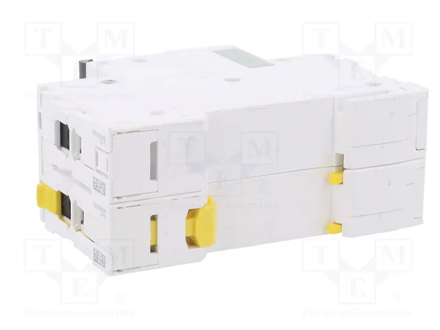 SCHNEIDER ELECTRIC Interruptor magnetotérmico iC60N 13A 2 polos Característica C SCHNEIDER ELECTRIC Interruptor magnetotérmico iC60N 13A 2 polos Característica C