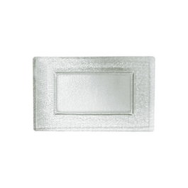 OMS Squareglass Fuente 29x17,5 (Set de 6)