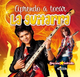 SUSAETA EDICIONES, Aprendo a tocar la guitarra - SUSAETA EDICIONES
