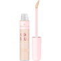 Essence SILKY BLUR Corrector Hidratante Larga Duración #90 10 ml - Acabado Mate y Resistente al Agua
