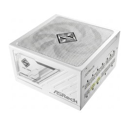 ASRock Steel Legend SL-1200GW White 1000W ATX 80+ Gold Fuente de Alimentación