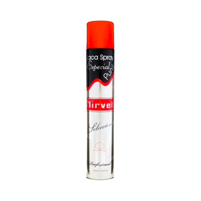 Nirvel Laca Spray Especial Punk 750 ml