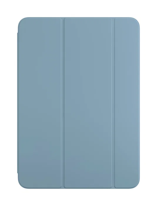 Apple Smart Folio Funda Azul para iPad Pro 11" M4 (27,9 cm) - MW993ZM/A - Compatible, 3 Ángulos, Despierta/Reposo, Resistente a Rayones