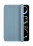Apple Smart Folio Funda Azul para iPad Pro 11" M4 (27,9 cm) - MW993ZM/A - Compatible, 3 Ángulos, Despierta/Reposo, Resistente a Rayones