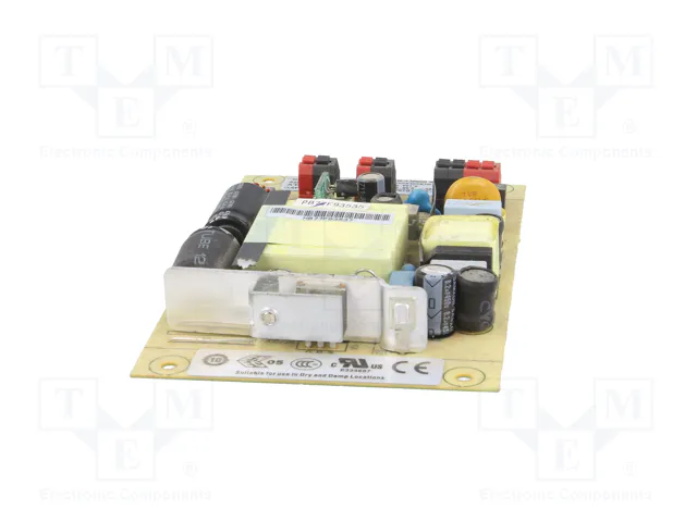 MEAN WELL IDPV-25-48 Alimentador LED de 24,96W 48VDC