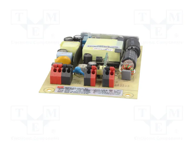 MEAN WELL IDPV-25-48 Alimentador LED de 24,96W 48VDC