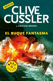 El buque fantasma, Clive Cussler - DEBOLSILLO