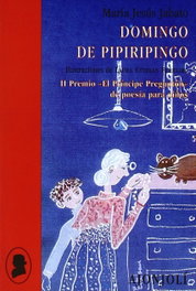 HIPERION, Domingo de pipiripingo - María Jesús Jabato Dehesa