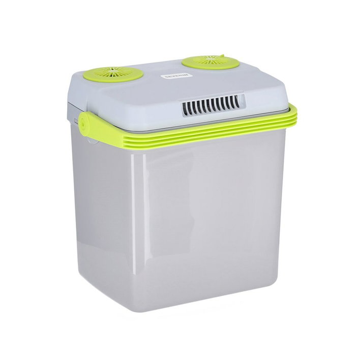 Severin TKB 2924 Nevera eléctrica Gris / Verde Severin TKB 2924 Nevera eléctrica Gris / Verde
